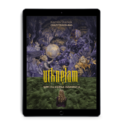 Ebook "utknęłam. WIELKA KSIĘGA INSPIRACJI "